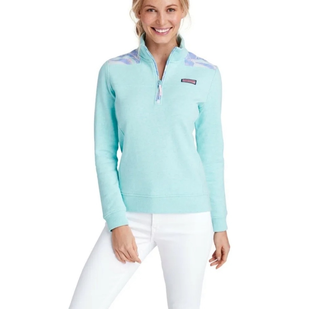 Vineyard vines classic island plans shep shirt